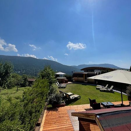 Folgaria Post Hotel Екстериор снимка