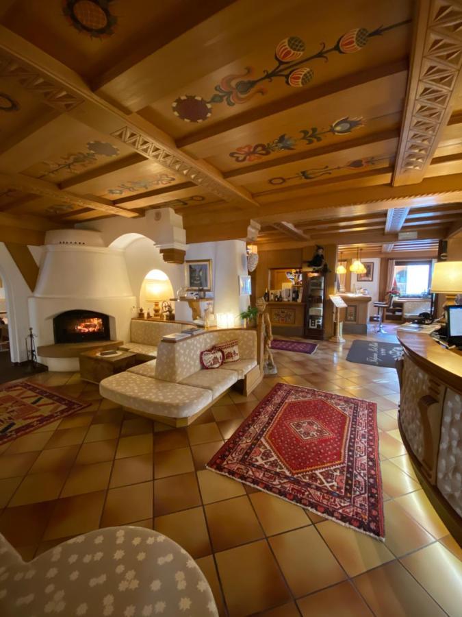 Folgaria Post Hotel Екстериор снимка