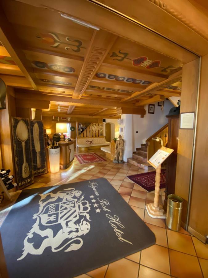 Folgaria Post Hotel Екстериор снимка