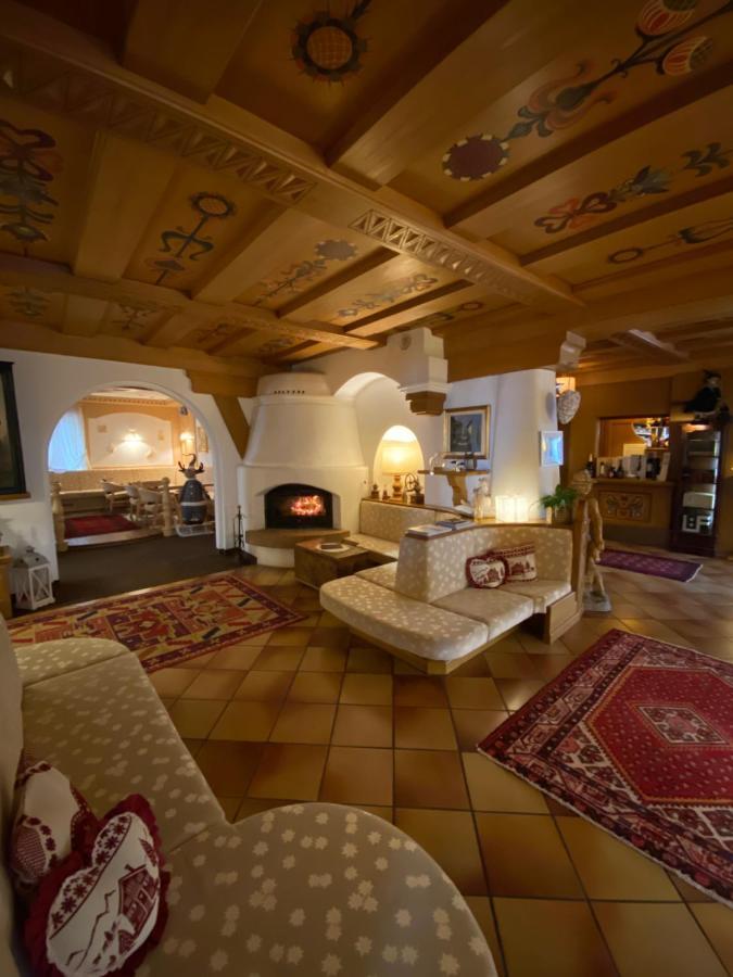 Folgaria Post Hotel Екстериор снимка