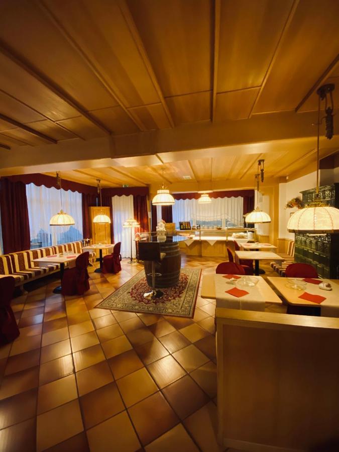 Folgaria Post Hotel Екстериор снимка