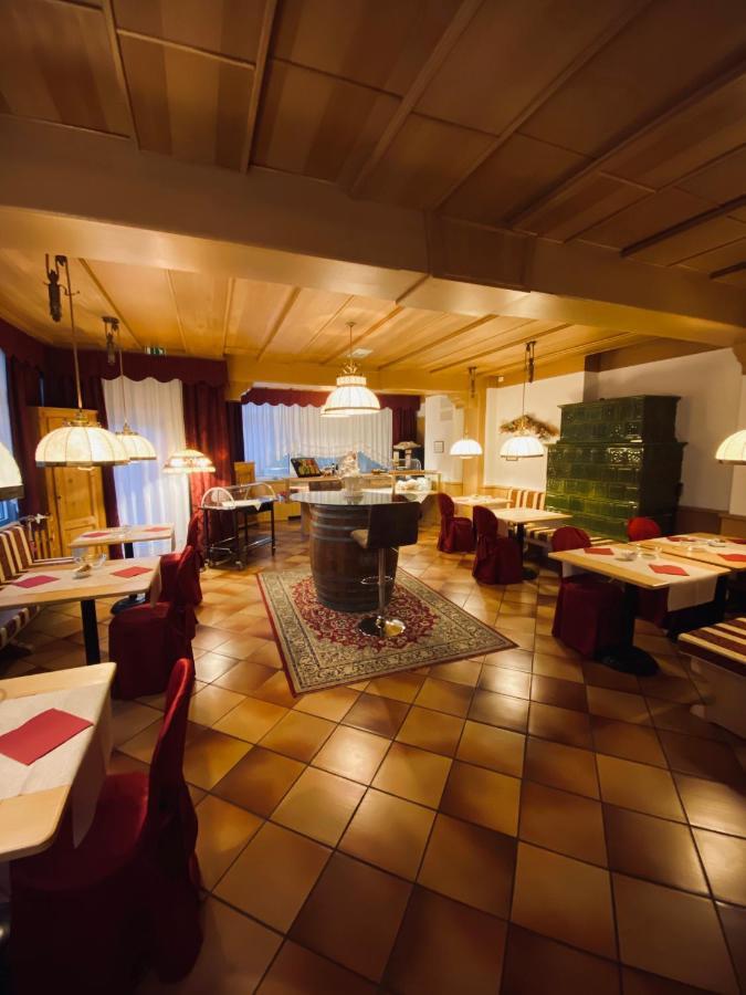 Folgaria Post Hotel Екстериор снимка