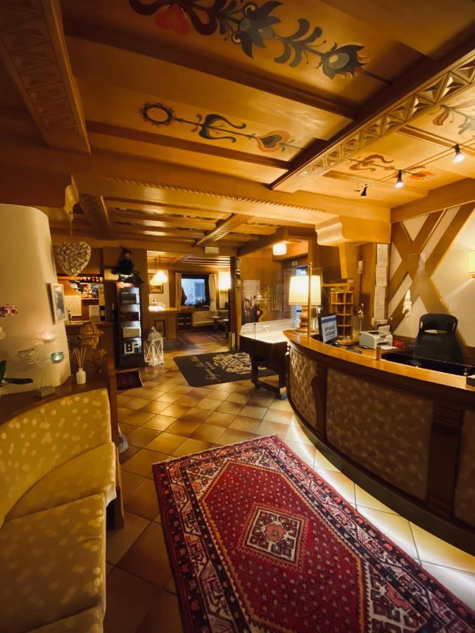 Folgaria Post Hotel Екстериор снимка