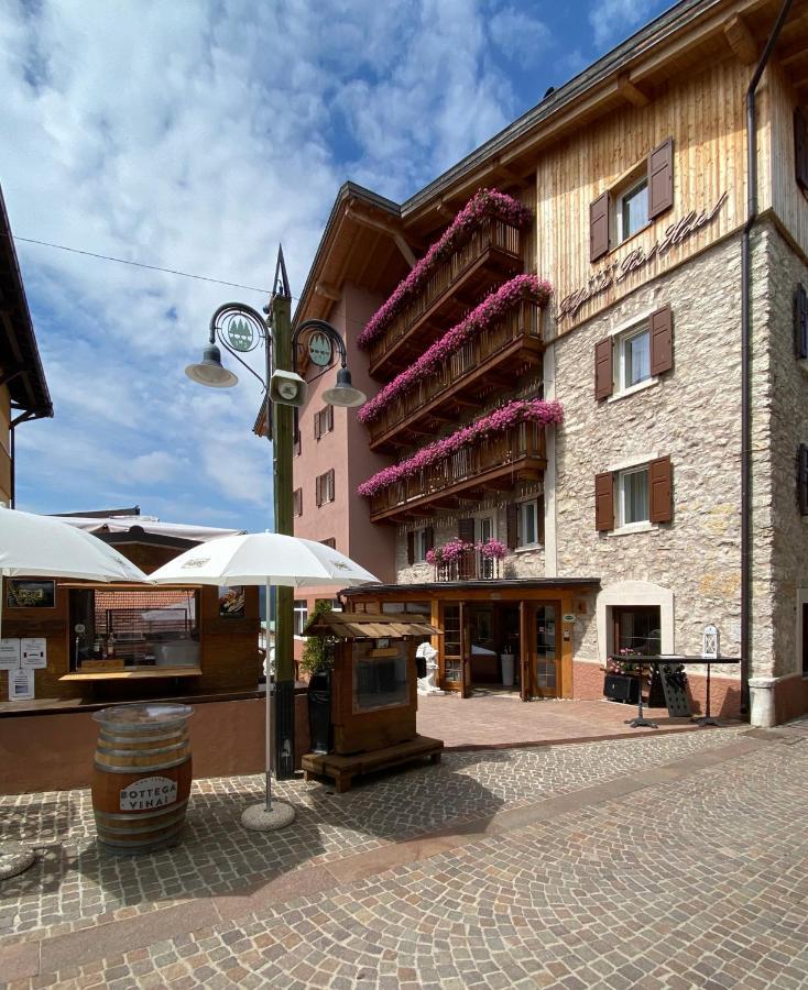 Folgaria Post Hotel Екстериор снимка