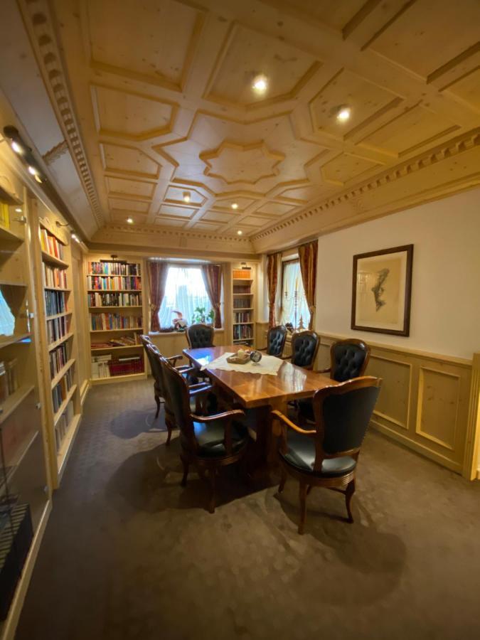 Folgaria Post Hotel Екстериор снимка