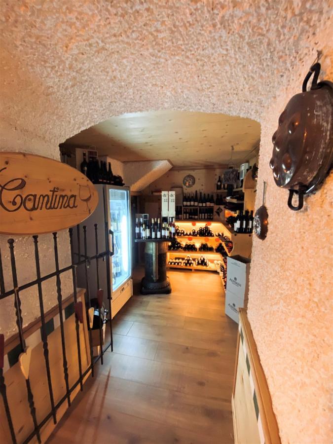 Folgaria Post Hotel Екстериор снимка