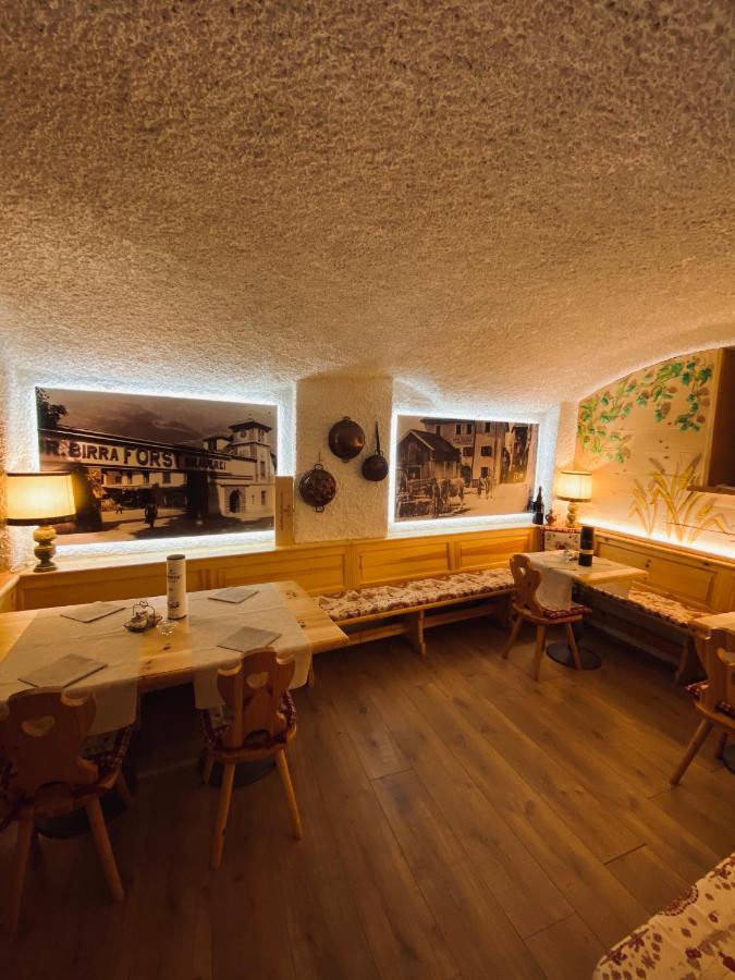 Folgaria Post Hotel Екстериор снимка