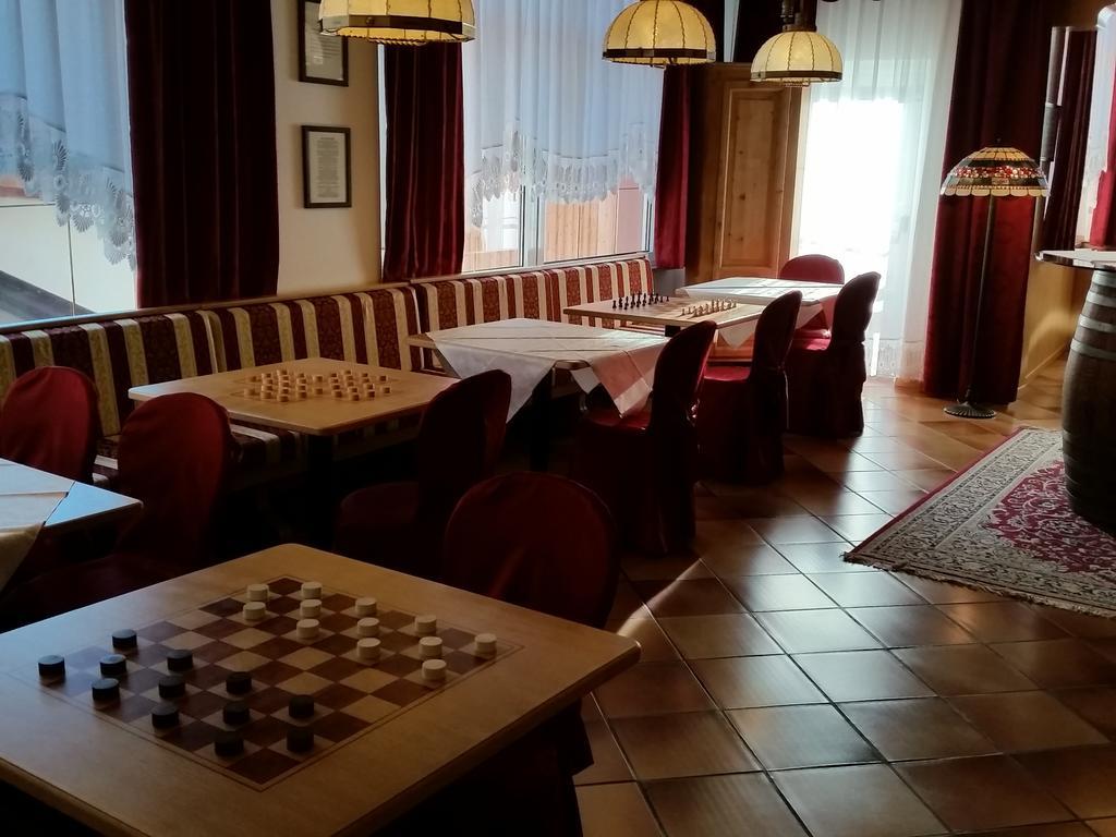 Folgaria Post Hotel Екстериор снимка