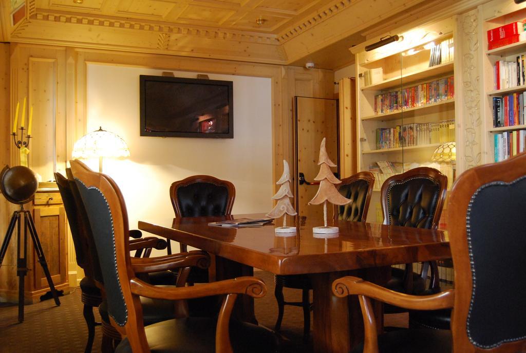 Folgaria Post Hotel Екстериор снимка