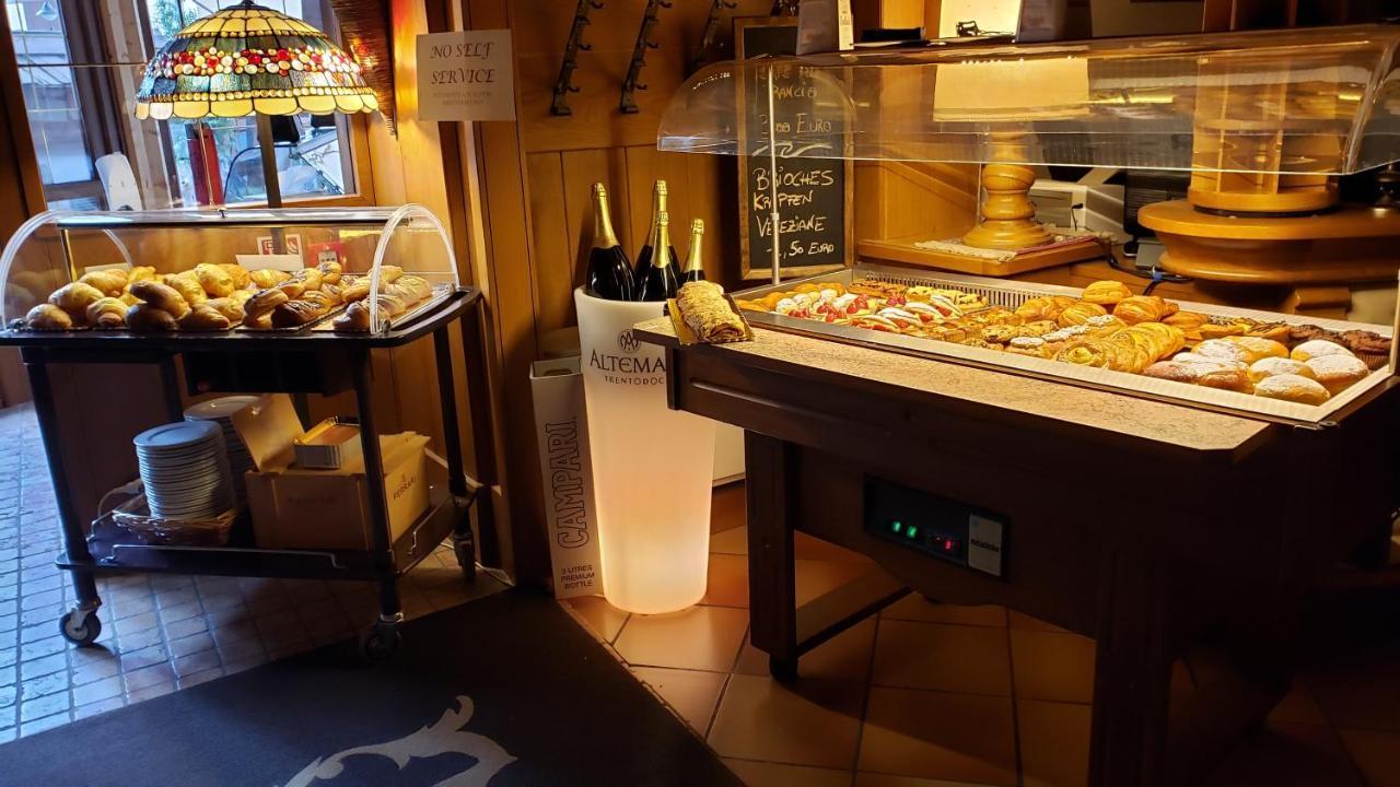 Folgaria Post Hotel Екстериор снимка