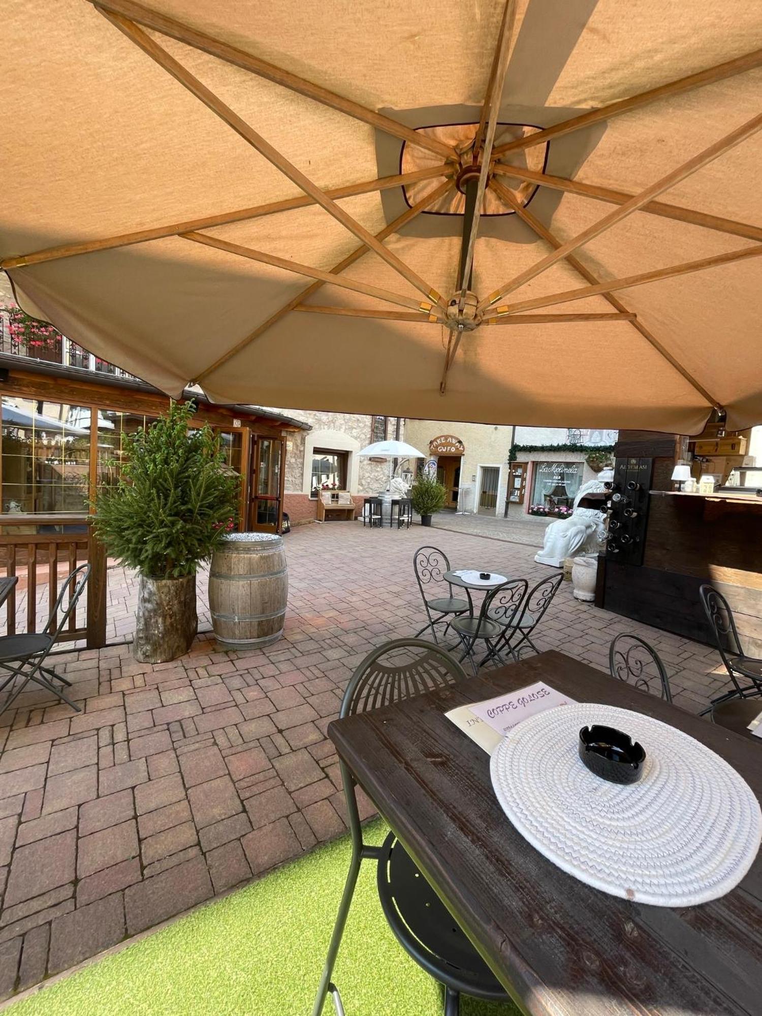 Folgaria Post Hotel Екстериор снимка