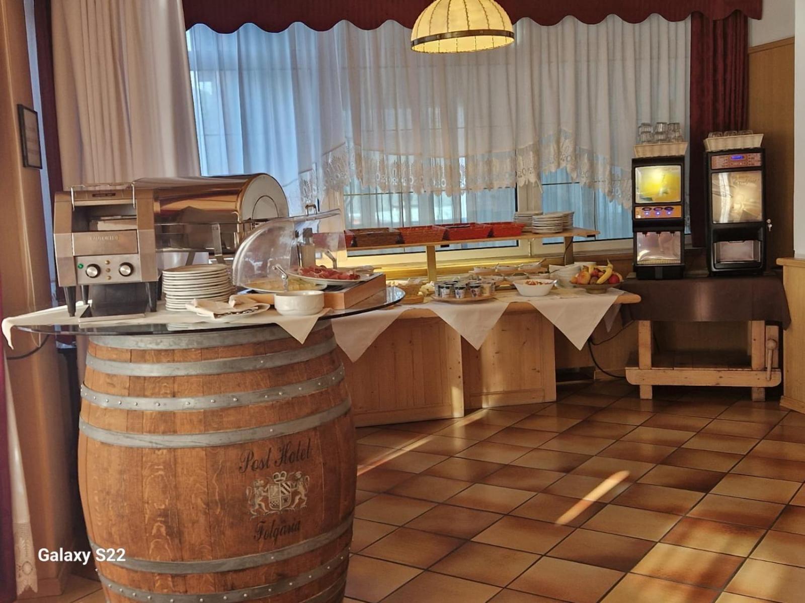 Folgaria Post Hotel Екстериор снимка