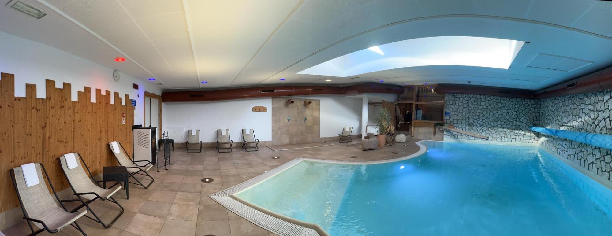 Folgaria Post Hotel Екстериор снимка