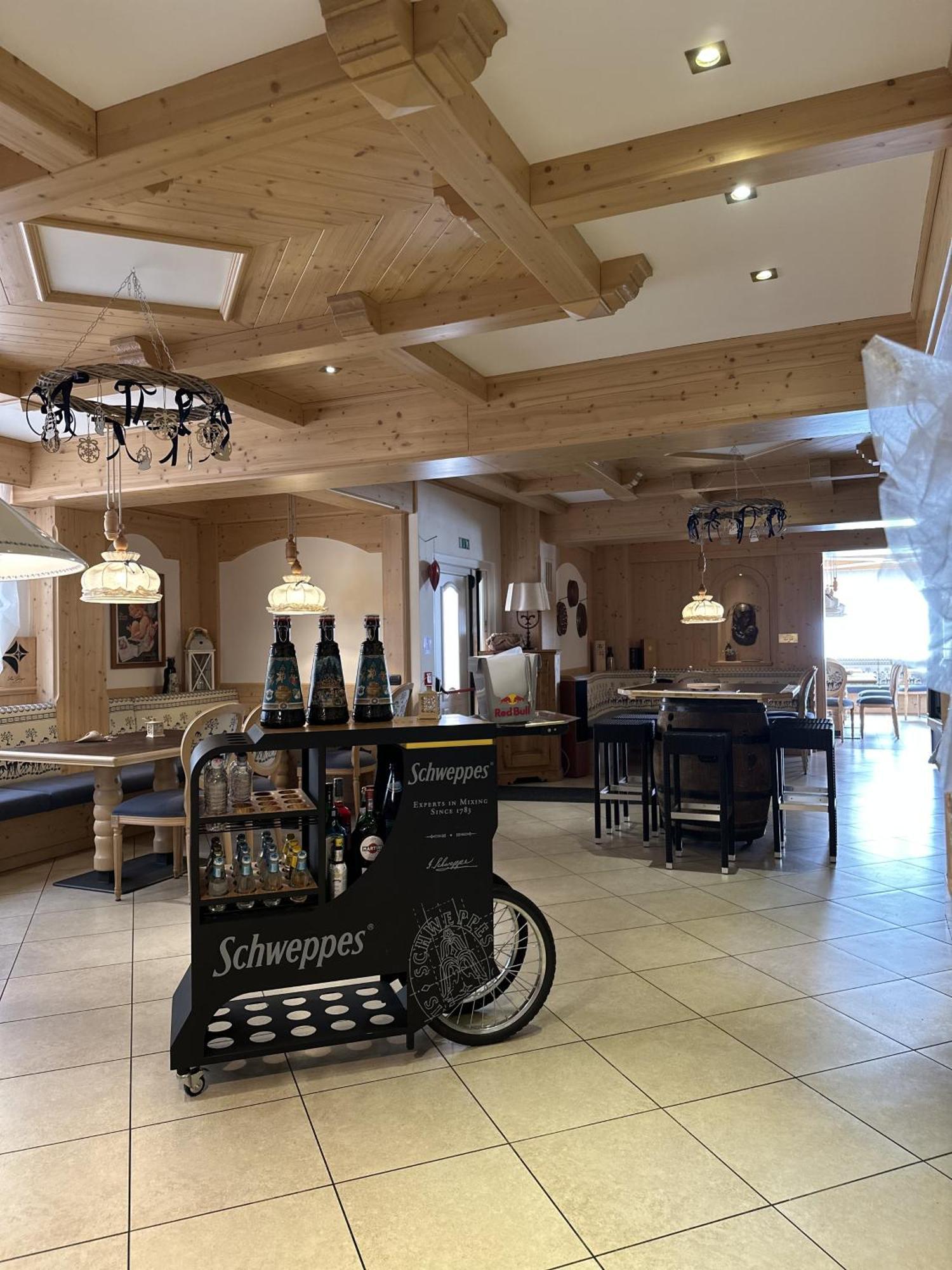 Folgaria Post Hotel Екстериор снимка