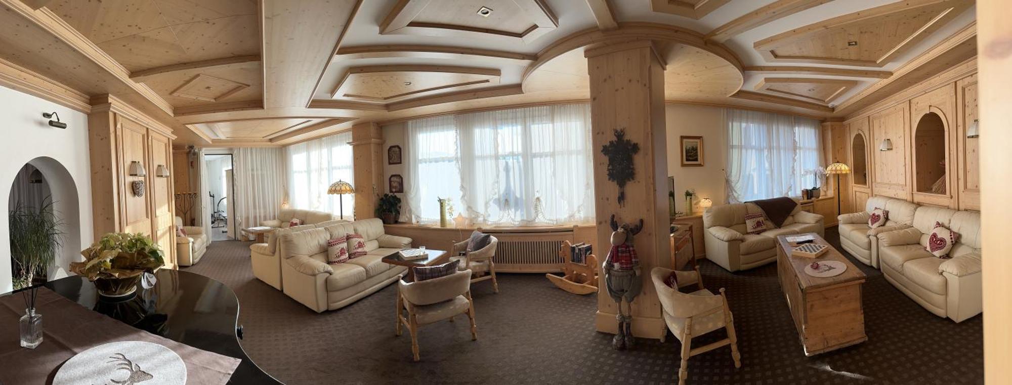 Folgaria Post Hotel Екстериор снимка
