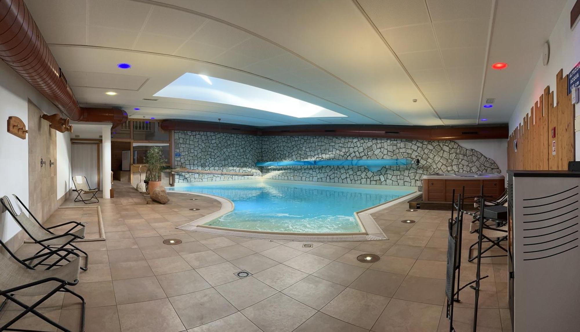 Folgaria Post Hotel Екстериор снимка