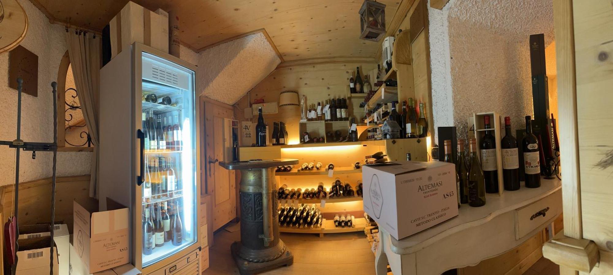 Folgaria Post Hotel Екстериор снимка