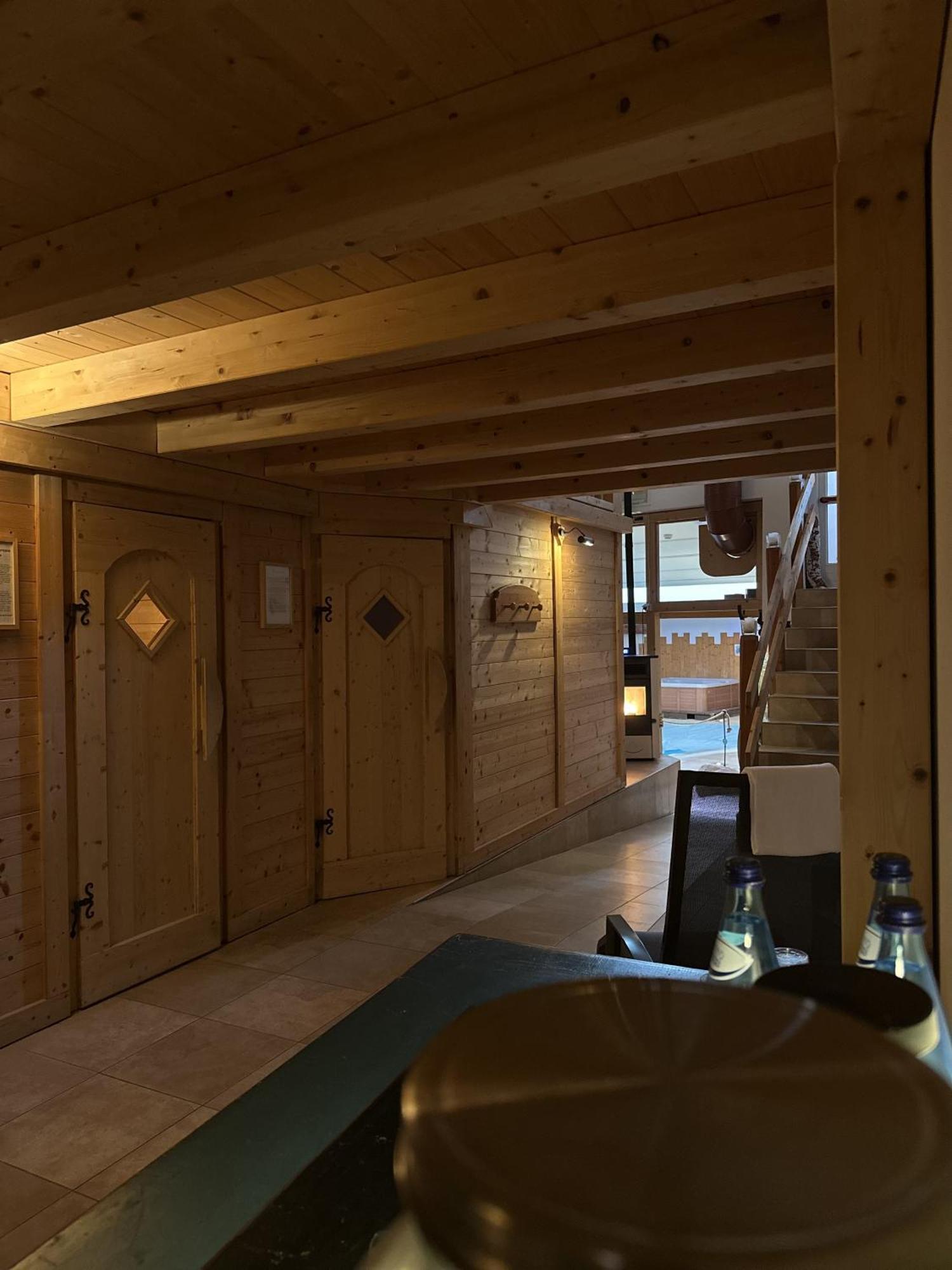 Folgaria Post Hotel Екстериор снимка