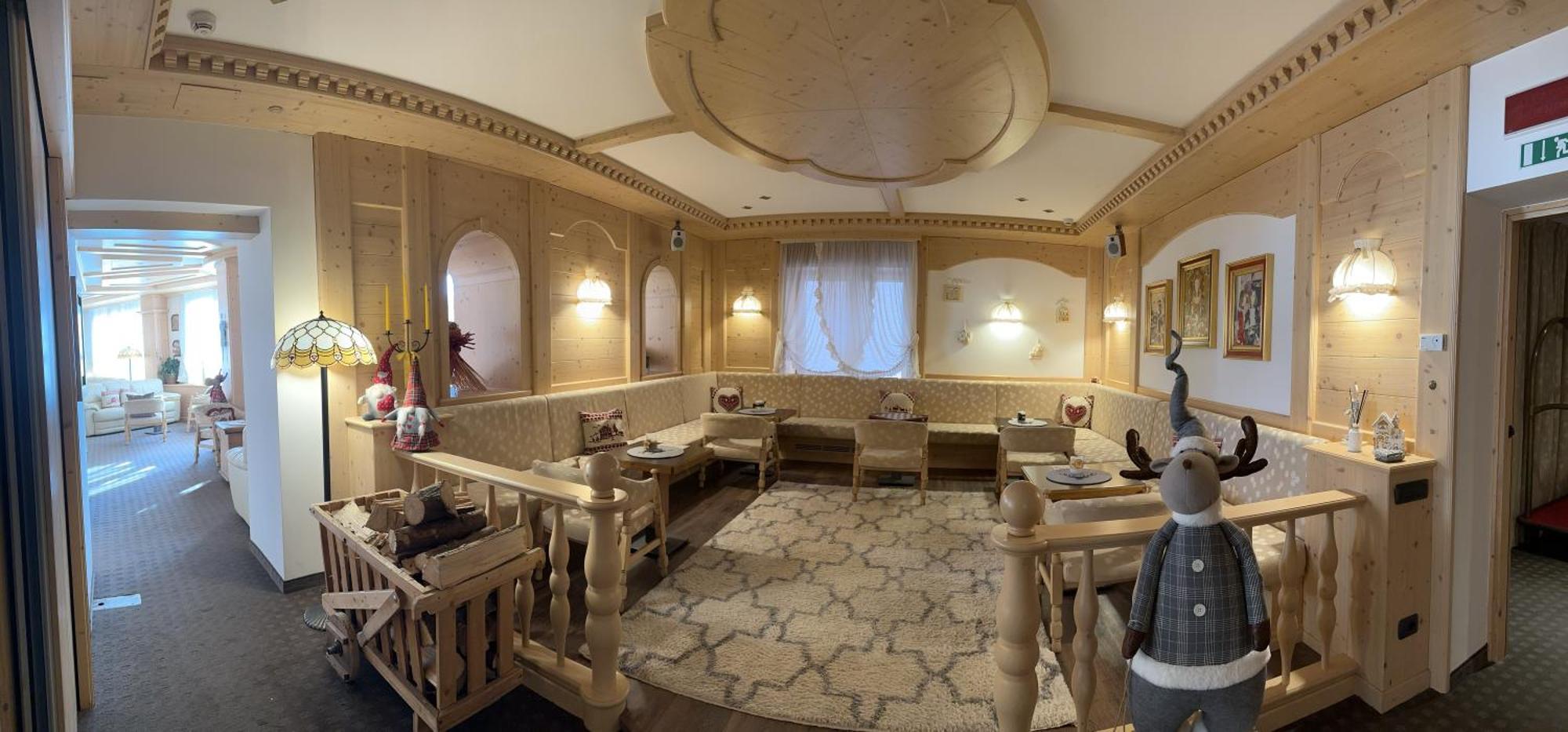 Folgaria Post Hotel Екстериор снимка