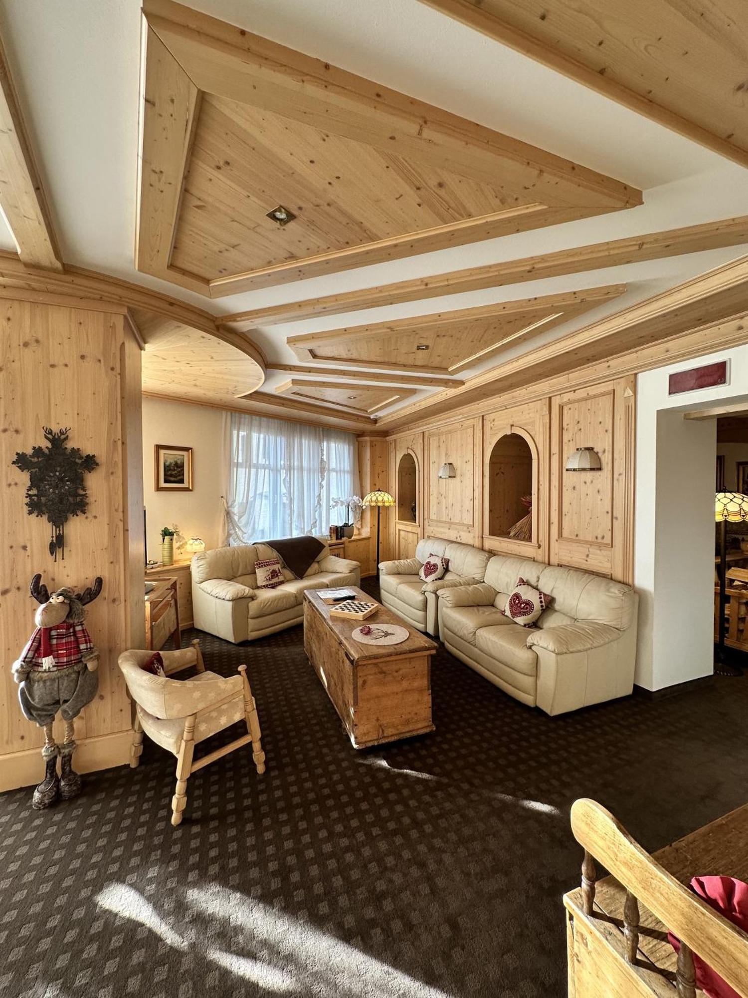 Folgaria Post Hotel Екстериор снимка