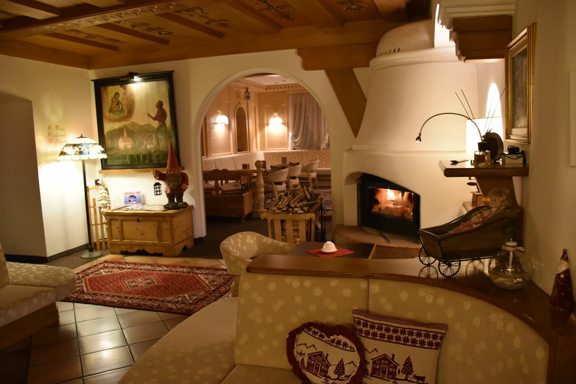 Folgaria Post Hotel Екстериор снимка